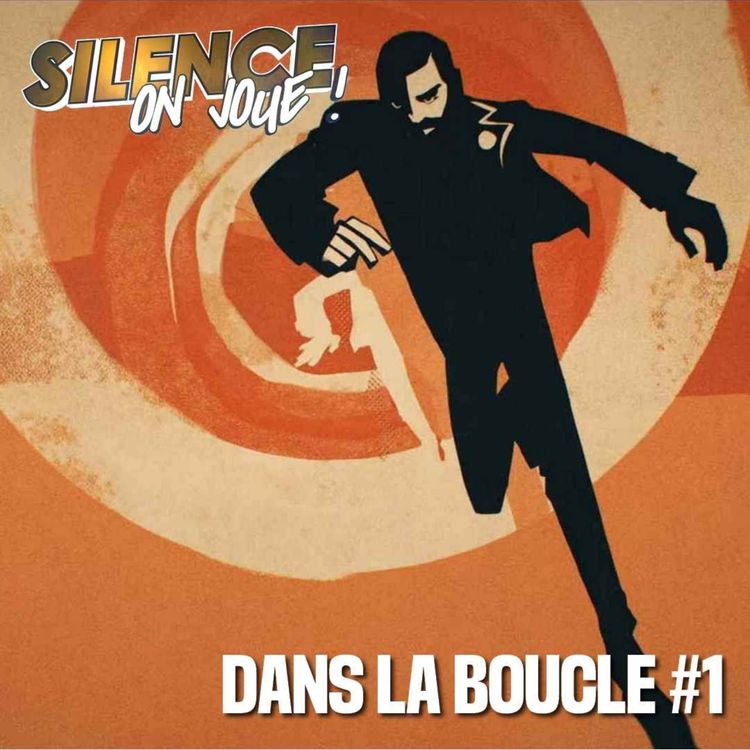 cover art for Dans la boucle #1 : L'idée d'un jeu, avec Dinga Bakaba (Arkane)