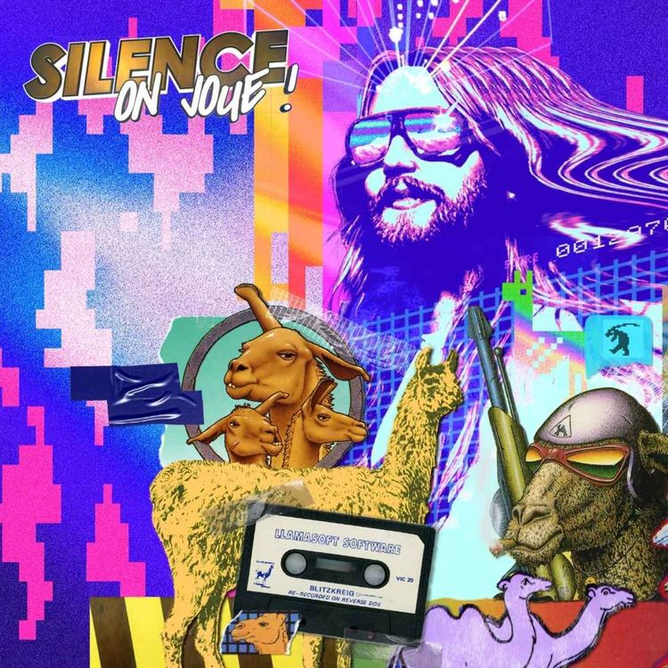 cover art for S17E32 - «Penny’s Big Breakaway», «Skull and Bones», «Llamasoft The Jeff Minter Story»