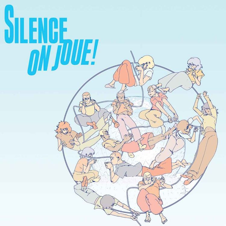 cover art for S17E41 - Silence on joue en public avec Jordan Mechner et Julien Moya