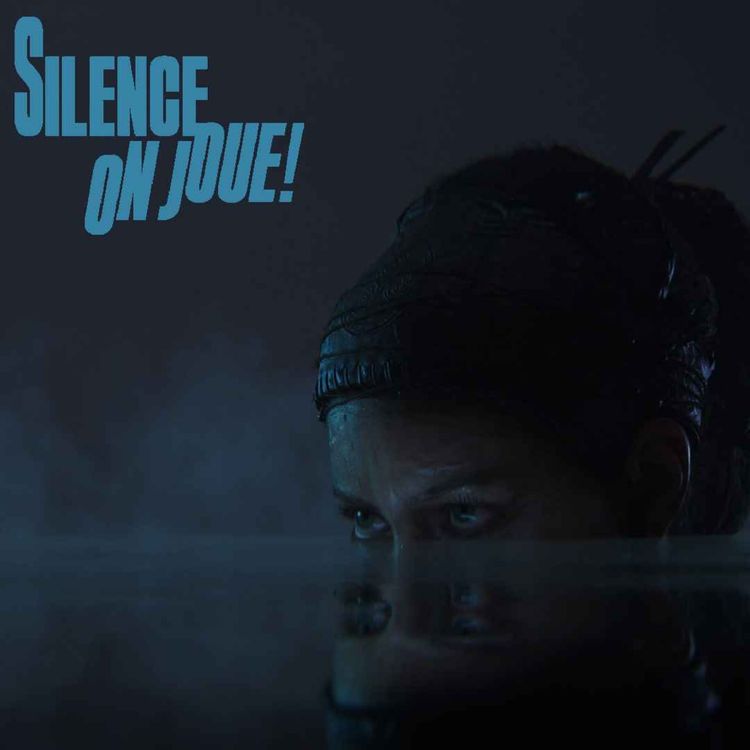 cover art for S17E42 - «Senua’s Saga Hellblade II», «Crow Country», «Paper Trail», «Withering Rooms»