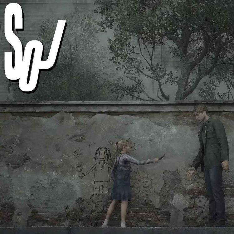 cover art for S18E07 - «Silent Hill 2», «Until Dawn», «Linkito»