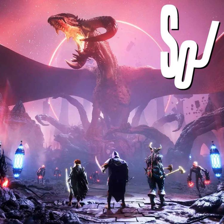 cover art for S18E11 - «Dragon Age: The Veilguard», «Windblown», «Clock Tower»