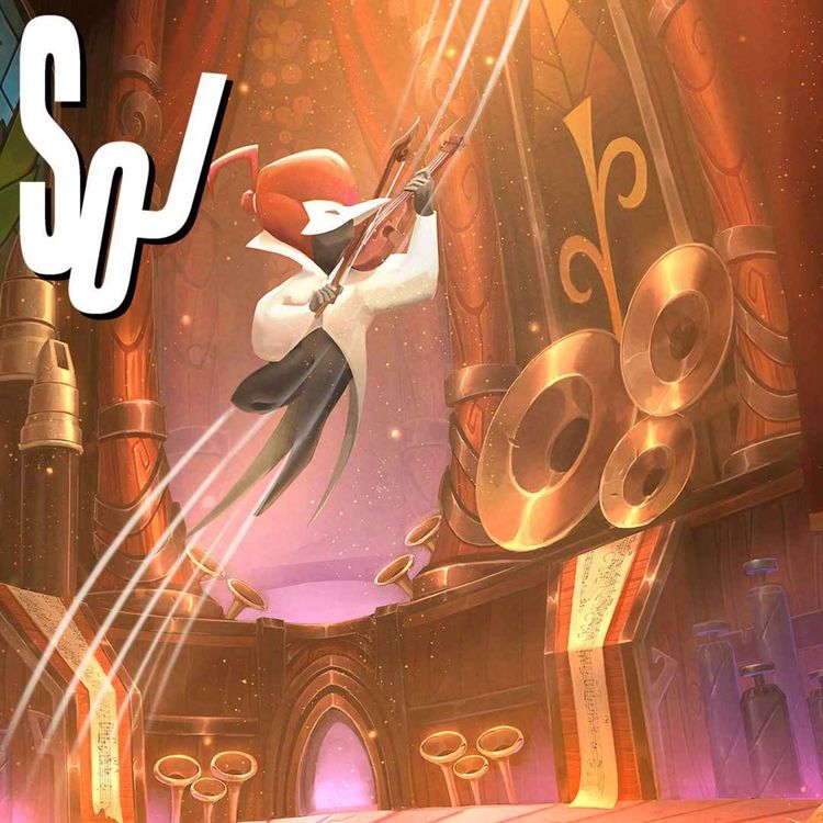 cover art for S18E15 - «Symphonia», «30 Birds», «Minishoot' Adventures»