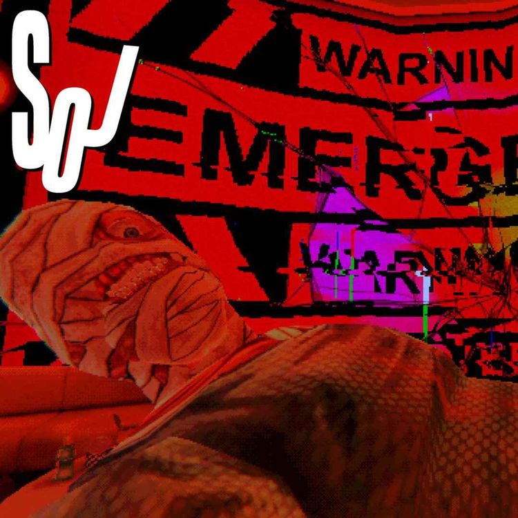 cover art for S18E22 - «Mouthwashing», «Antonblast», «Hyper Light Breaker» (et un peu de Switch 2)