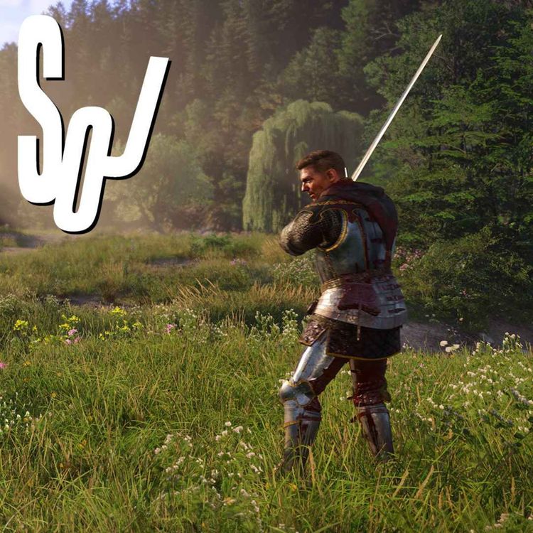 cover art for S18E27 - «Kingdom Come: Deliverance II», «Vendran Las Aves», «Keep Driving» et la grève générale