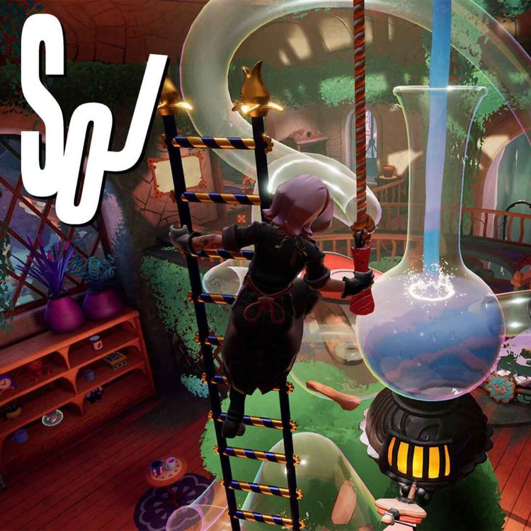 cover art for S18E31 - «Wanderstop», «MainFrames», «Urban Myth Dissolution Center»