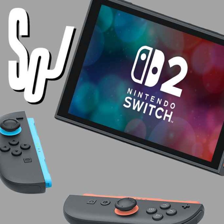 cover art for Alors, cette Switch 2 ? - Bande-annonce S18E34