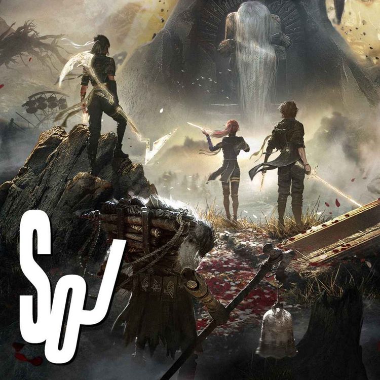 cover art for S18E39 - Grand entretien avec Sandfall, le studio de «Clair Obscur : Expedition 33»