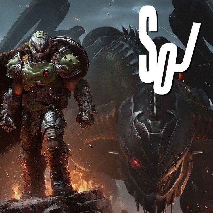 cover art for S18E40 - «Doom: The Dark Ages», «Post Trauma», «Minutescape»
