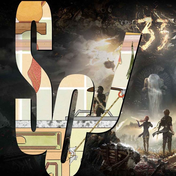 cover art for [Hors-série été 2025, épisode 2] «Clair Obscur: Expedition 33» et la création de jeux vidéo