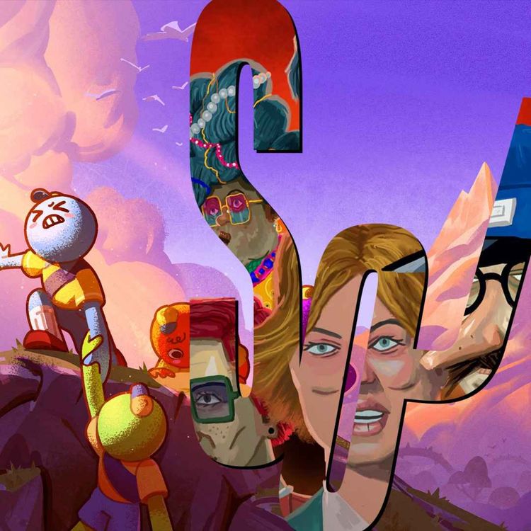 cover art for [Hors-série été 2025, épisode 3] «MakeWay», «Peak», «The Rise of the Golden Idol»