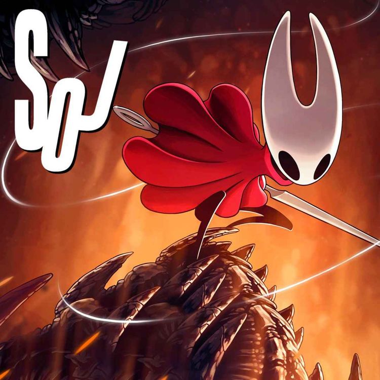 cover art for S19E02 - «Hollow Knight: Silksong», «Donkey Kong Bananza», «L'Ordre des Géants»