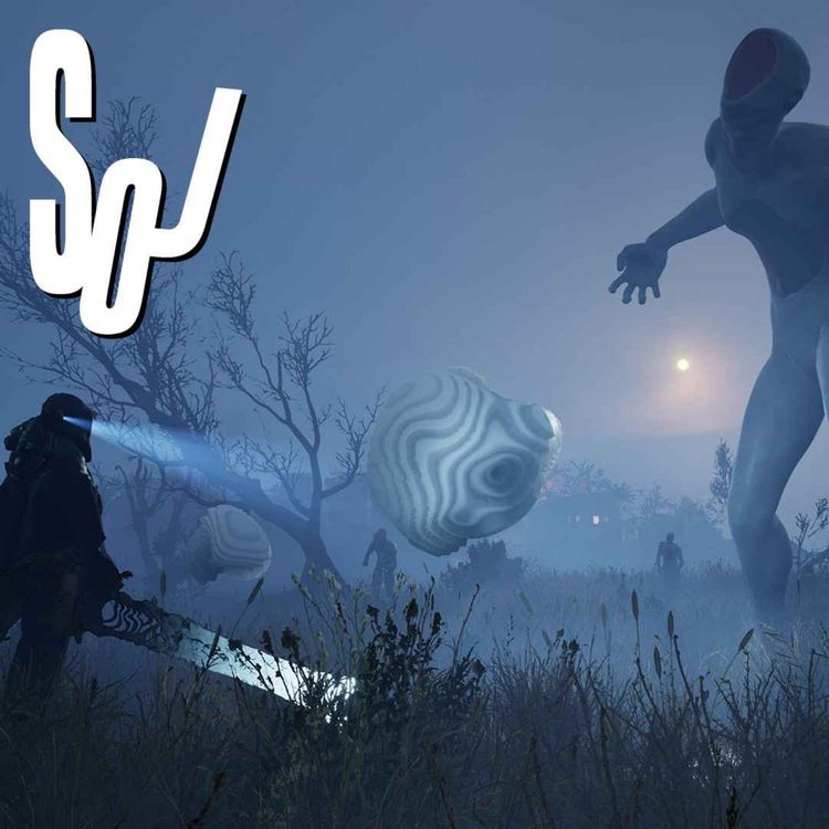 cover art for S19E03 - «Hell is us», «Borderlands 4», «NBA 2K26»