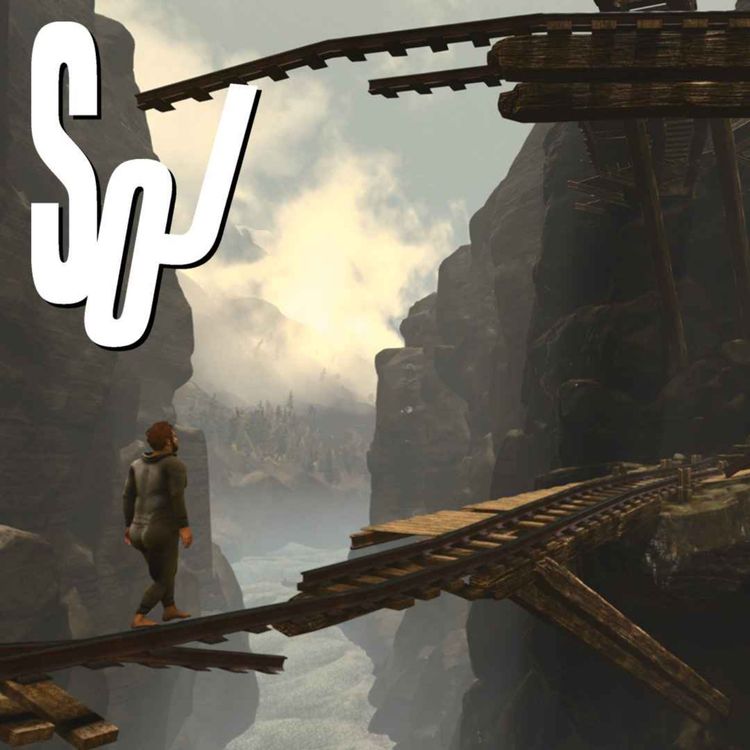 cover art for S19E04 - «Baby Steps», «Dying Light: The Beast», «No, I'm not a Human»