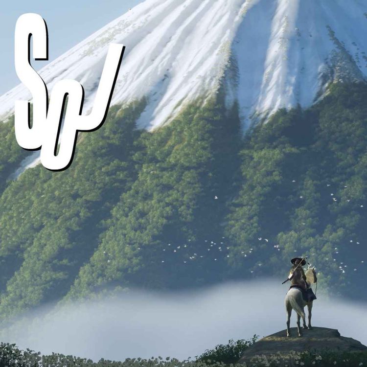 cover art for S19E06 - «Ghost of Yōtei», «Silent Hill f», «Dead Reset»