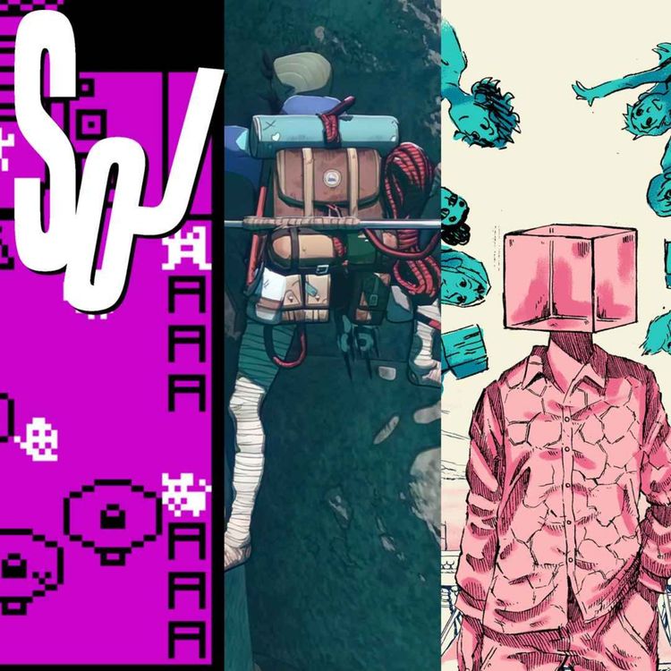 cover art for S19E13 - Se jouer du réel, avec Leslie Astier, Pierre Corbinais et Emeric Thoa