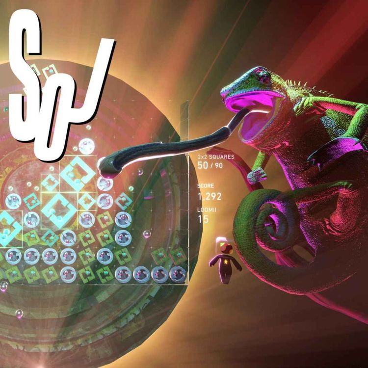 cover art for S19E14 - «Lumines Arise», «Légendes Pokémon : Z-A», «Digimon Story: Time Stranger», «Q-Up»