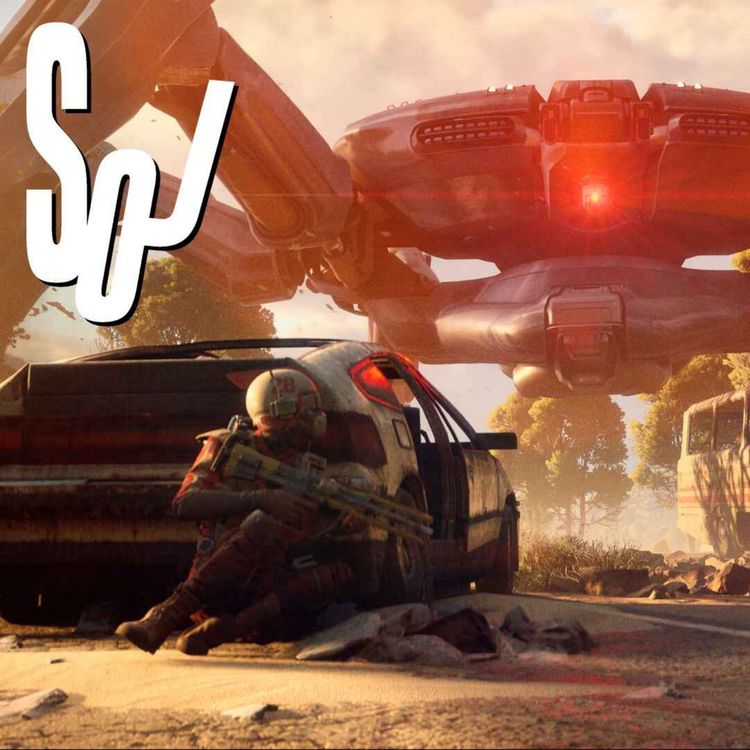 cover art for S19E15 - «Arc Raiders», «Goodnight Universe», «Thrasher»