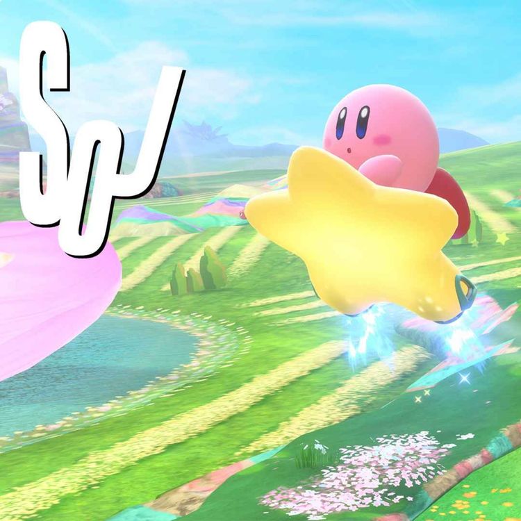 cover art for S19E16 -  «Kirby Air Riders», «Marvel Cosmic Invasion», «DemonSchool»