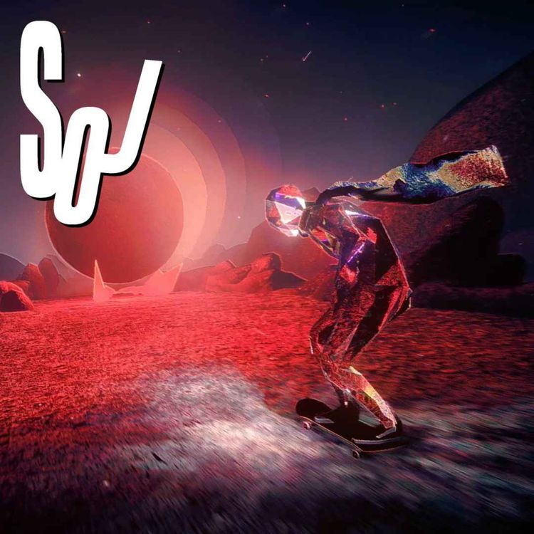 cover art for S19E17 - «Skate Story», «Routine», «Rhythm Doctor»