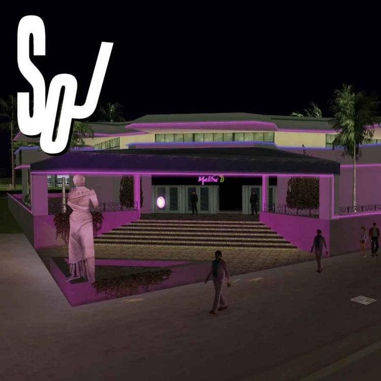 cover art for Quelle est la meilleure boîte de nuit du jeu vidéo ? - Bande-annonce S19E18