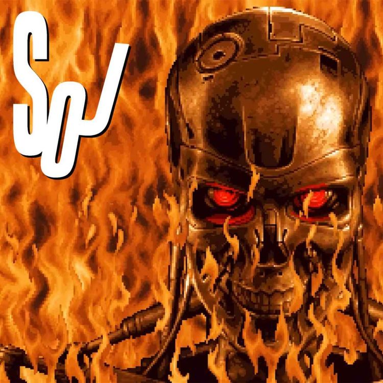 cover art for S19E21 - «Terminator 2D No Fate», «Randomice», «Dead Format»