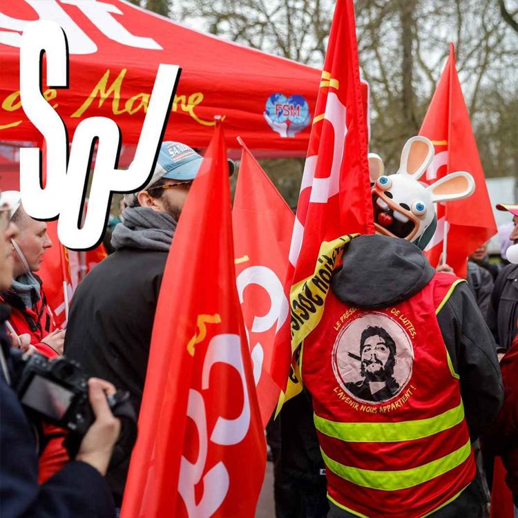 cover art for [Reportage] Grève à Ubisoft : «On est passionnés par notre travail et on nous punit»