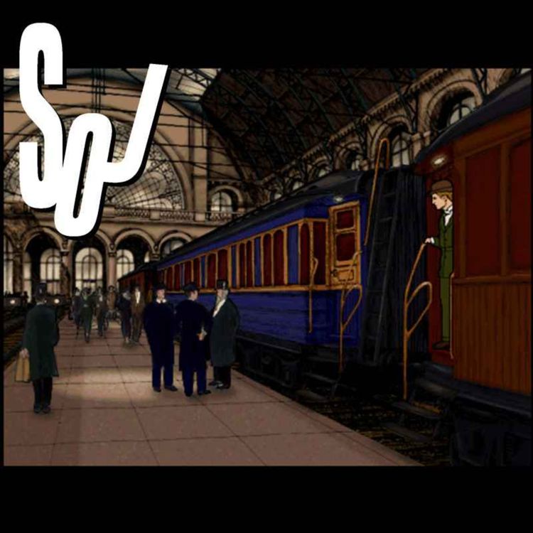 cover art for Quel est le meilleur train du jeu vidéo ? - Bande-annonce S19E27