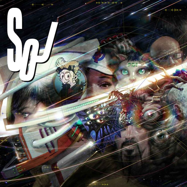 cover art for S19E27 - «Romeo is a Dead Man», «God of War : Sons of Sparta», «Winnie’s Hole», «CiniCross»