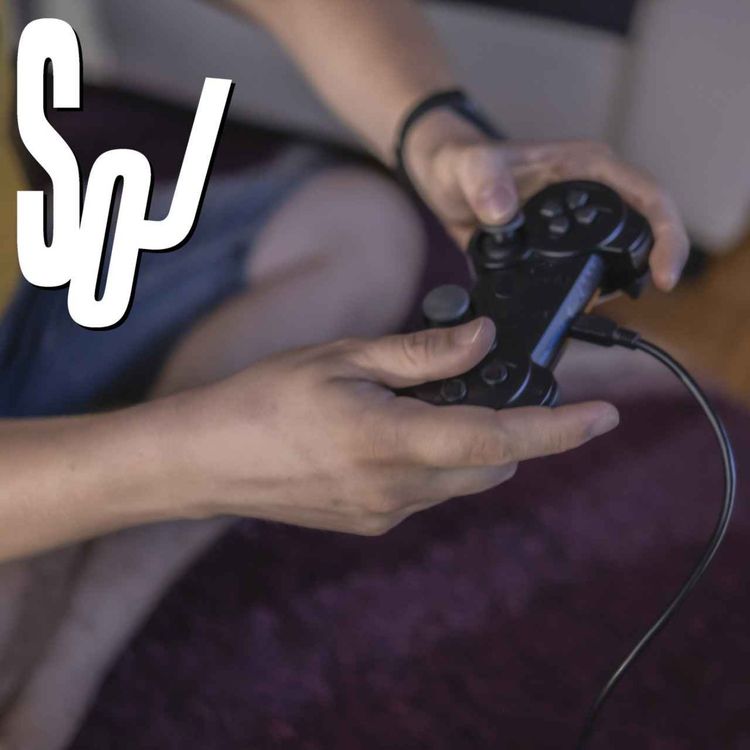 cover art for S19E28- Jeux vidéo et précarité, entretien avec Lorraine Gehl