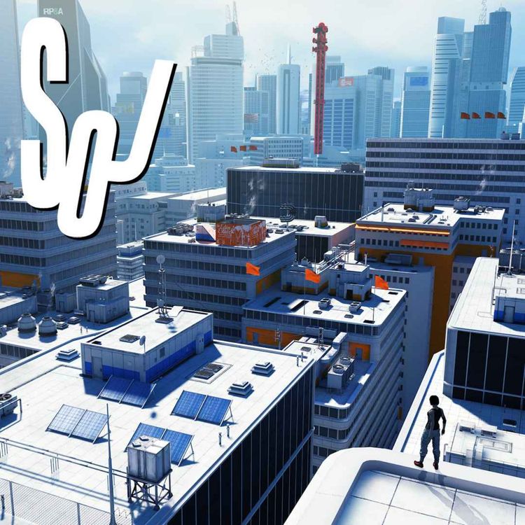 cover art for Quelle direction artistique vous a le plus marqué dans un jeu vidéo ? - Bande-annonce S19E31