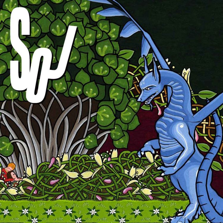 cover art for S19E34 - «Legends of the Round Table», «Fishbowl», «I Hate This Place»