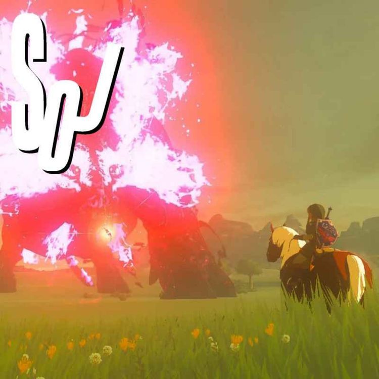 cover art for Quel jeu avez-vous abandonné au boss final ? - Bande-annonce S19E38