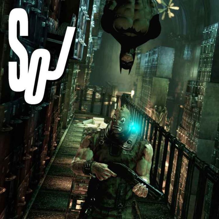 cover art for Quel jeu a le meilleur système de furtivité ? - Bande-annonce S19E41