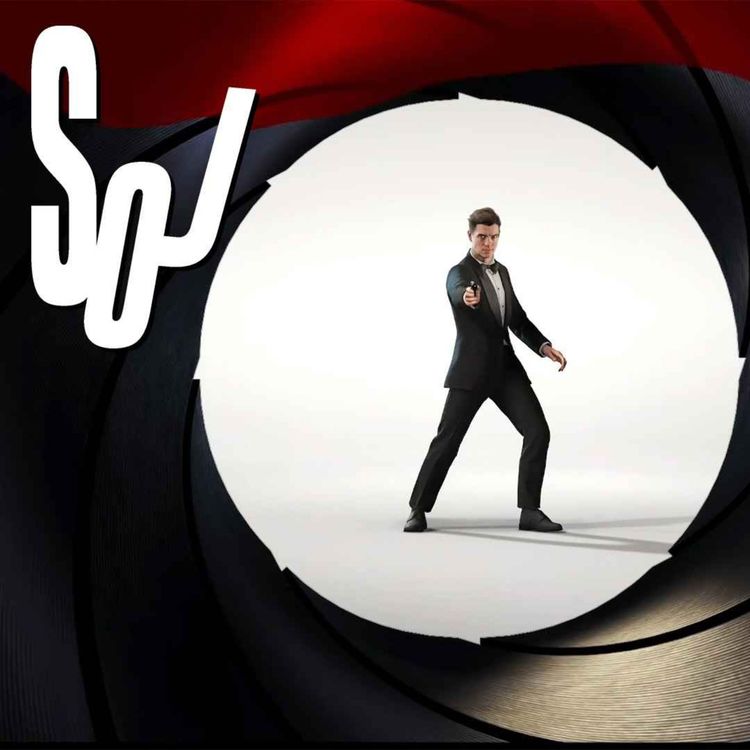 cover art for S19E41 - «007 First Light», «Luna Abyss», «Map Map»