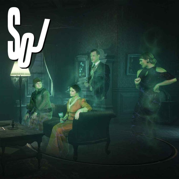 cover art for S19E43 - «The 7th Guest Remake», «Thank You For Your Application», «Yerba Buena»