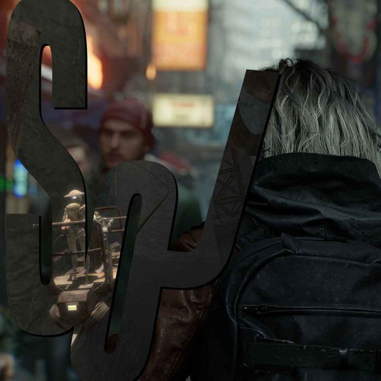cover art for [Hors-série été 2026, épisode 1] «Resident Evil Requiem», «Hypogea», «Idols of Ash»