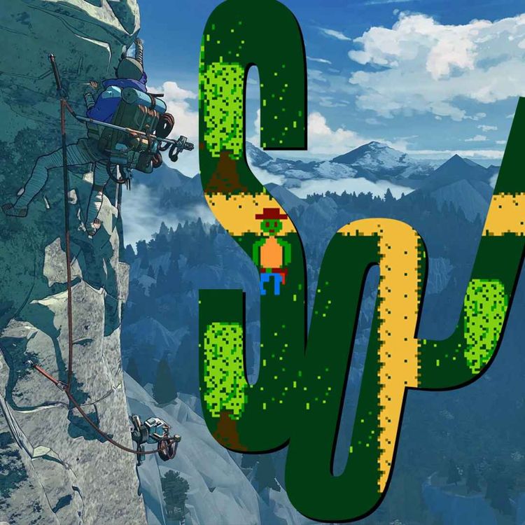 cover art for [Hors-série été 2026, épisode 2] «Cairn» et la création de jeux vidéo