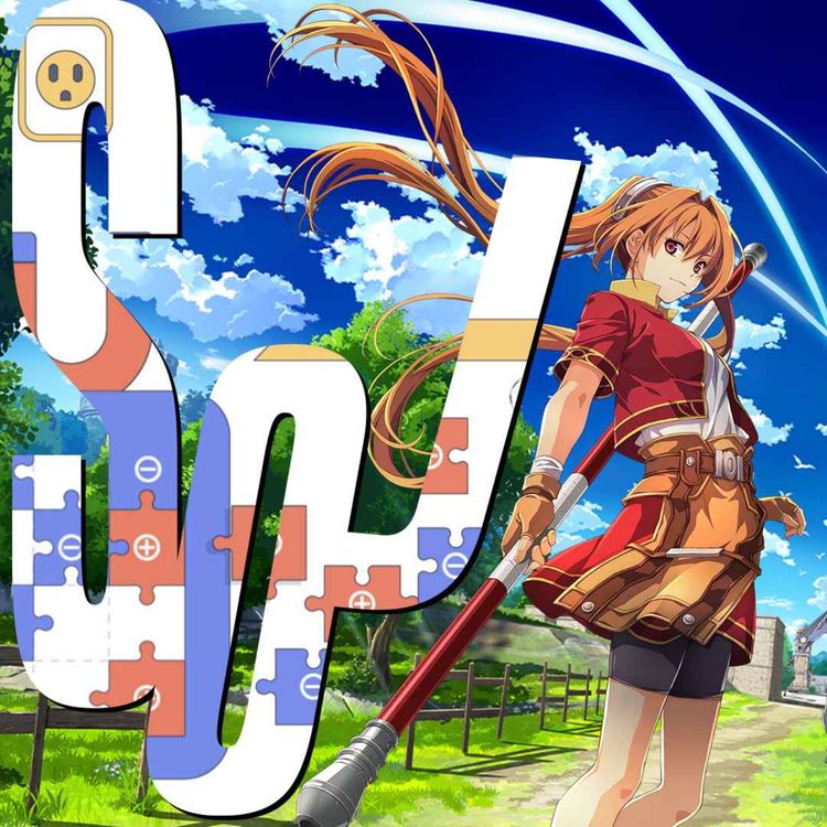 cover art for [Hors-série été 2026, épisode 4] «Trails in the Sky 1st Chapter», «Strange Jigsaws» et des puzzle games