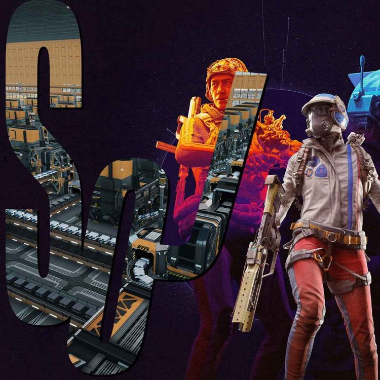 cover art for [Hors-série été 2026, épisode 5] «Arc Raiders», «Satisfactory»
