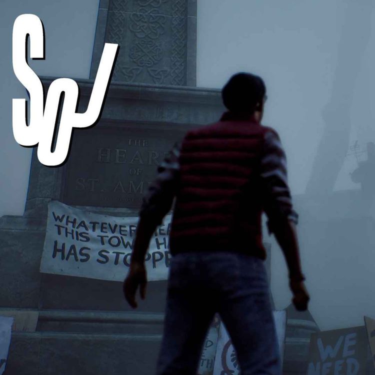 cover art for S20E04 - «Silent Hill Townfall», «The Mermaid Mask», «Halloween», «NBA 2K27»