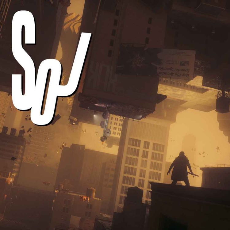 cover art for S20E05 - «Control Resonant», «Gears of War: E-Day», «Orbitals», «Sniper Dan»