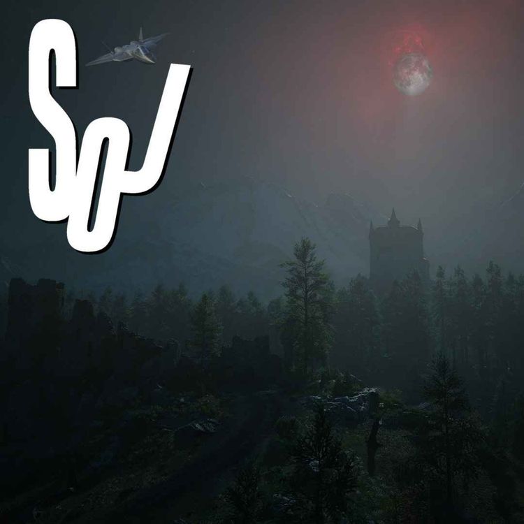 cover art for S20E06 - «The Blood of Dawnwalker», «Ace Combat 8», «Forever Ago», «Future? No Thanks!»