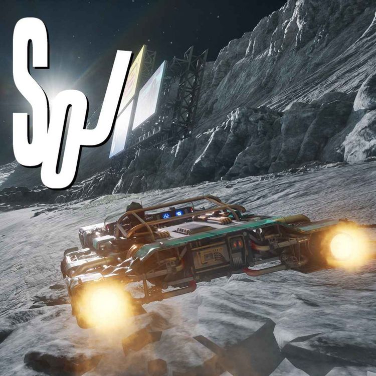 cover art for S20E07 - «Star Wars Galactic Racer», «Warhammer 40,000: Boltgun 2», «TOEM 2», «Alien Breed»