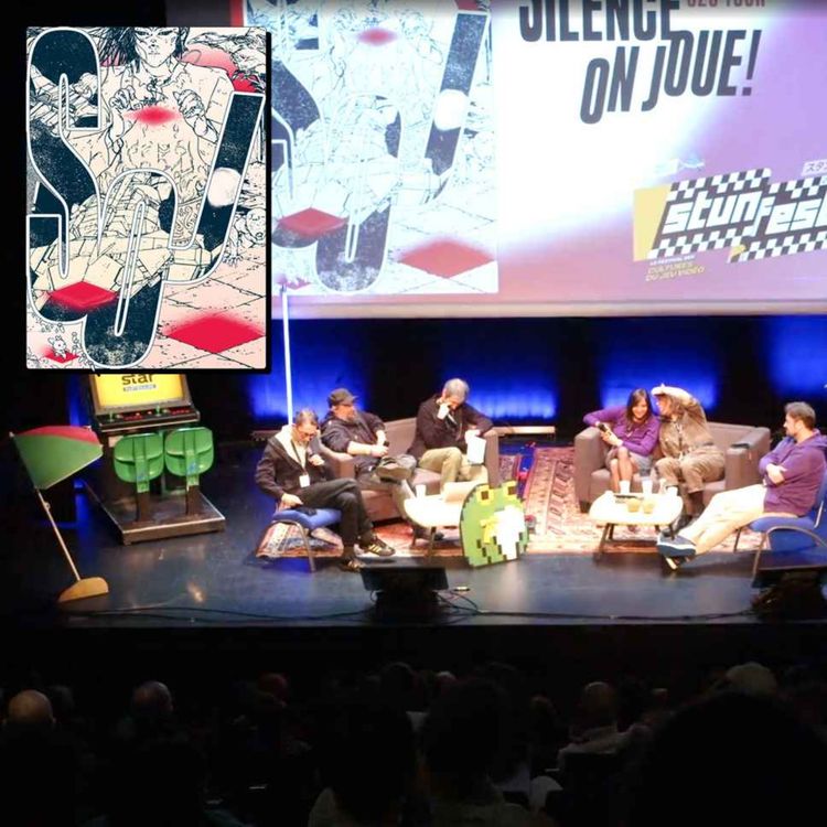 cover art for Quel est votre alignement D&D de joueur·euse ? (en public au Stunfest) - Bande-annonce S20E08