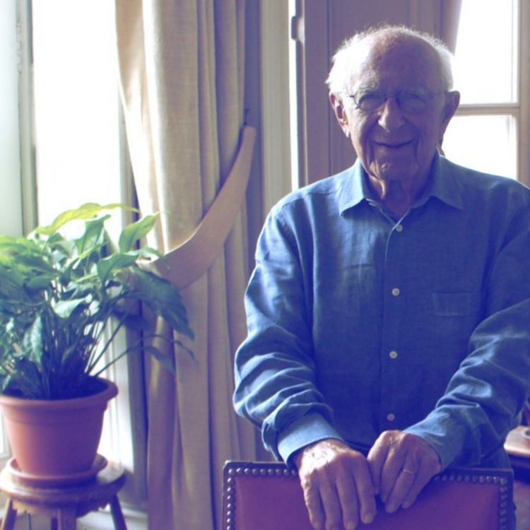 cover art for Relier les initiatives solidaires c'est résister ? Claude Alphandéry