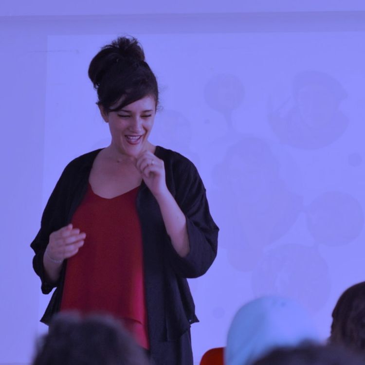 cover art for Innover pour l'Algérie, le rêve de la nouvelle génération ? Meriem Benslama - ACSE