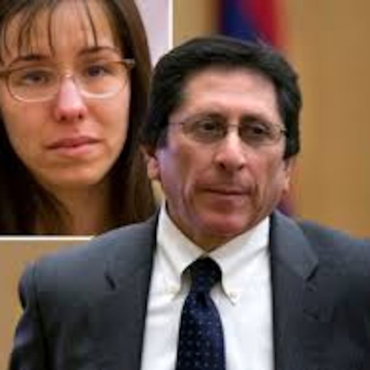 cover art for Juan Martinez - Jodi Arias Trail