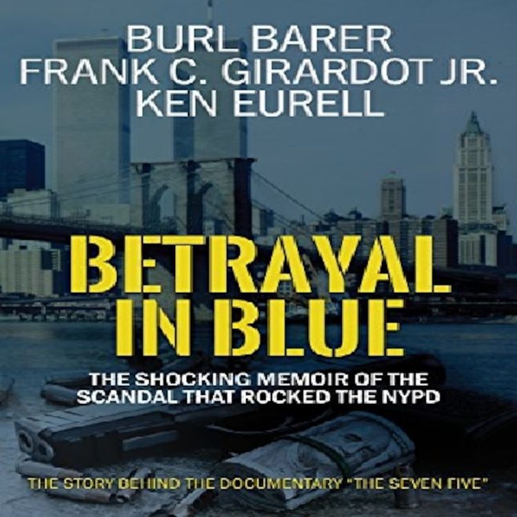 cover art for KFNX Ken Eurell - Betryal in Blue