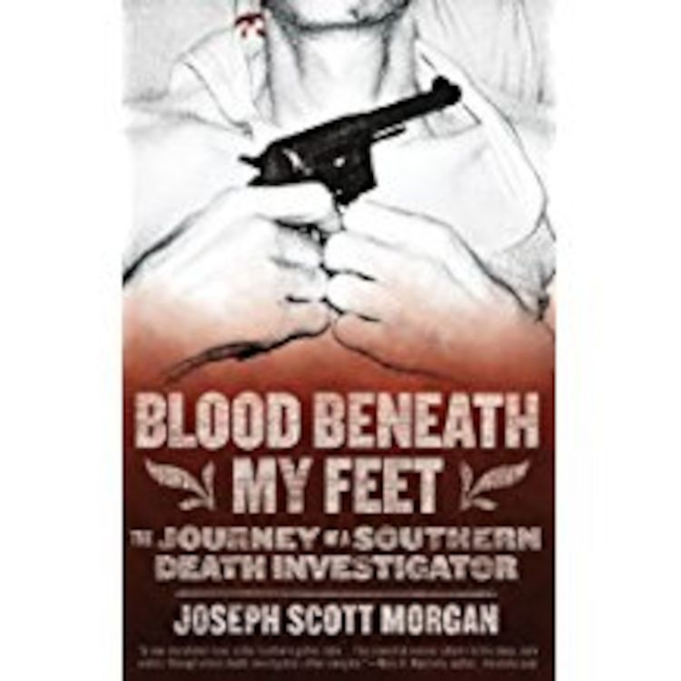 cover art for Joseph Scott Morgan - Death Detective